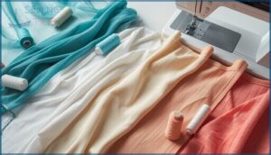 matching stitch types to fabric matching stitch types to fabric