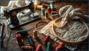 matching thread to sewing technique matching thread to sewing technique