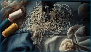 material and thread factors impacting bunching material and thread factors impacting bunching