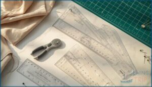 maximizing precision and safety with sewing rulers maximizing precision and safety with sewing rulers