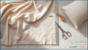 measuring and cutting fabric accurately measuring and cutting fabric accurately