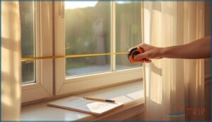 measuring windows for roman shades measuring windows for roman shades