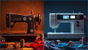 mechanical vs computerized machines mechanical vs computerized machines