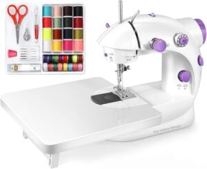 Top 10 Quilting Machines for Heirloom Projects in 2026 6 Mini Portable Sewing Machine, Basic B0DZHJPV6J