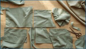 minimizing fabric waste minimizing fabric waste
