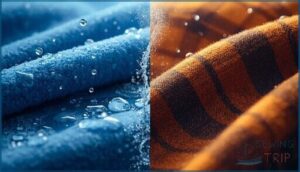 moisture management and breathability moisture management and breathability