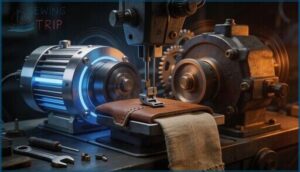 motor strength, torque, and speed motor strength, torque, and speed