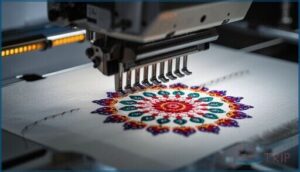 multi-needle functionality multi-needle functionality