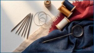 needle size selection needle size selection