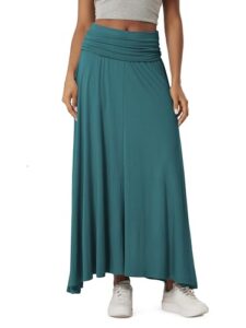 Best Drapey Fabric for Maxi Skirts: Top 8 Picks & Sewing Tips 7 ODODOS Women's 2 Way Wear Maxi B0G3WRBWL1