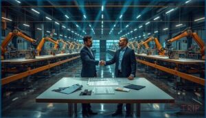 oem partnerships and brand representation oem partnerships and brand representation