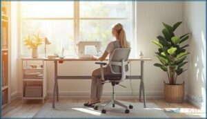 optimize your sewing workspace optimize your sewing workspace