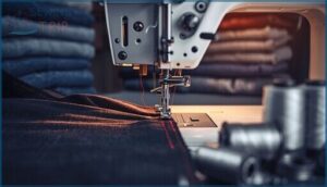 overlock and serger machines overlock and serger machines