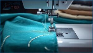 overlock stitch overlock stitch