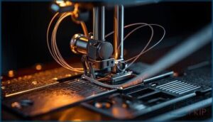 overview of bobbin and thread mechanisms overview of bobbin and thread mechanisms