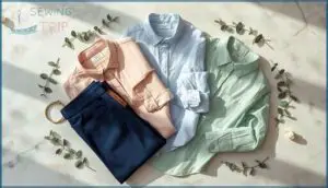 pastel shades: pink, baby blue, mint pastel shades: pink, baby blue, mint