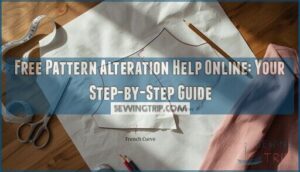 pattern alteration help online free pattern alteration help online free
