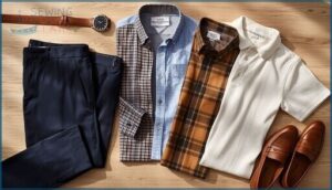 patterned and textured shirt options patterned and textured shirt options