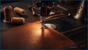 performance on light to medium leather performance on light to medium leather