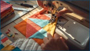 piecing quilt blocks and sewing accurate seams piecing quilt blocks and sewing accurate seams