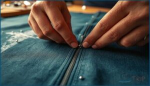 pin the first side accurately pin the first side accurately