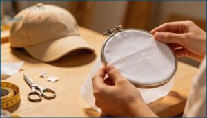 placing stabilizer in cap frames correctly placing stabilizer in cap frames correctly