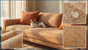 polyester and olefin polyester and olefin