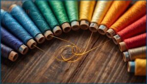 polyester threads for durability polyester threads for durability