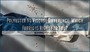 polyester vs viscose difference polyester vs viscose difference