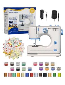 Where to Buy a Sewing Machine: Top 10 Picks & Best Stores 10 Portable Sewing Machine, Lncludes Beginner B0FN3ZCFKX