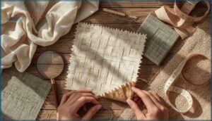 practical methods to identify basket weave practical methods to identify basket weave