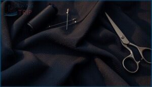 practical tips for sewing with twill practical tips for sewing with twill