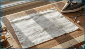 prepare fabric before sewing prepare fabric before sewing