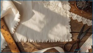 preparing fabric and trim for sewing preparing fabric and trim for sewing