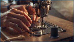 preparing your sewing machine preparing your sewing machine