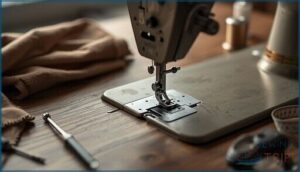 preparing your sewing machine preparing your sewing machine