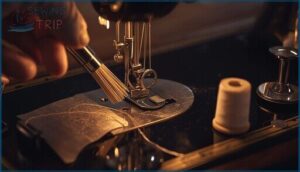 preparing your sewing machine preparing your sewing machine