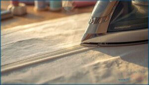 press the zipper coils open press the zipper coils open