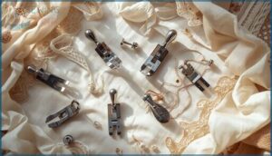 presser feet and accessories for heirloom work presser feet and accessories for heirloom work