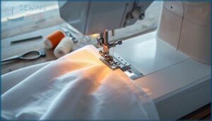 preventing bobbin thread bunching preventing bobbin thread bunching