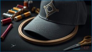 preventing common hat embroidery problems preventing common hat embroidery problems