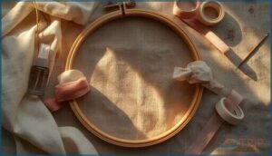 preventing hoop slippage and maintaining tension preventing hoop slippage and maintaining tension