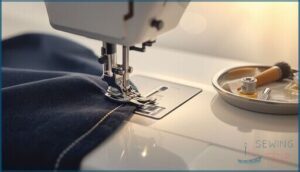 preventing loose stitches with maintenance preventing loose stitches with maintenance