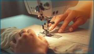 preventing loose upper thread issues preventing loose upper thread issues