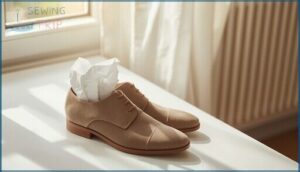 proper drying techniques for suede shoes proper drying techniques for suede shoes