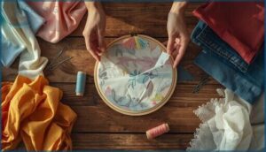 proper hooping techniques for different fabrics proper hooping techniques for different fabrics