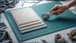 pvc construction and layering pvc construction and layering