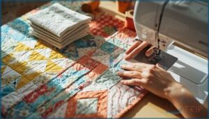quilting and binding basics quilting and binding basics