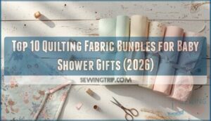 quilting fabric bundles for baby shower gifts quilting fabric bundles for baby shower gifts