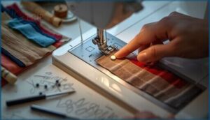 re-testing after each adjustment re-testing after each adjustment